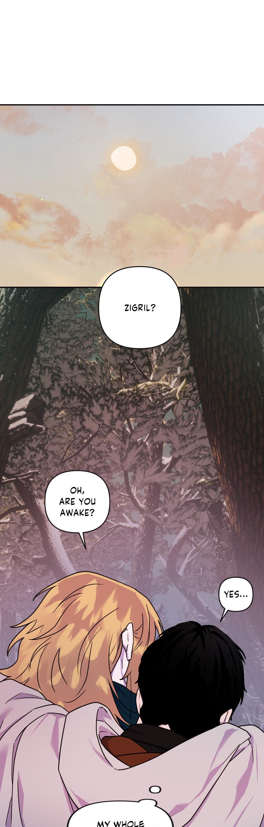 Read The Search for Alosha chapter 5 image 33 on Lezhin