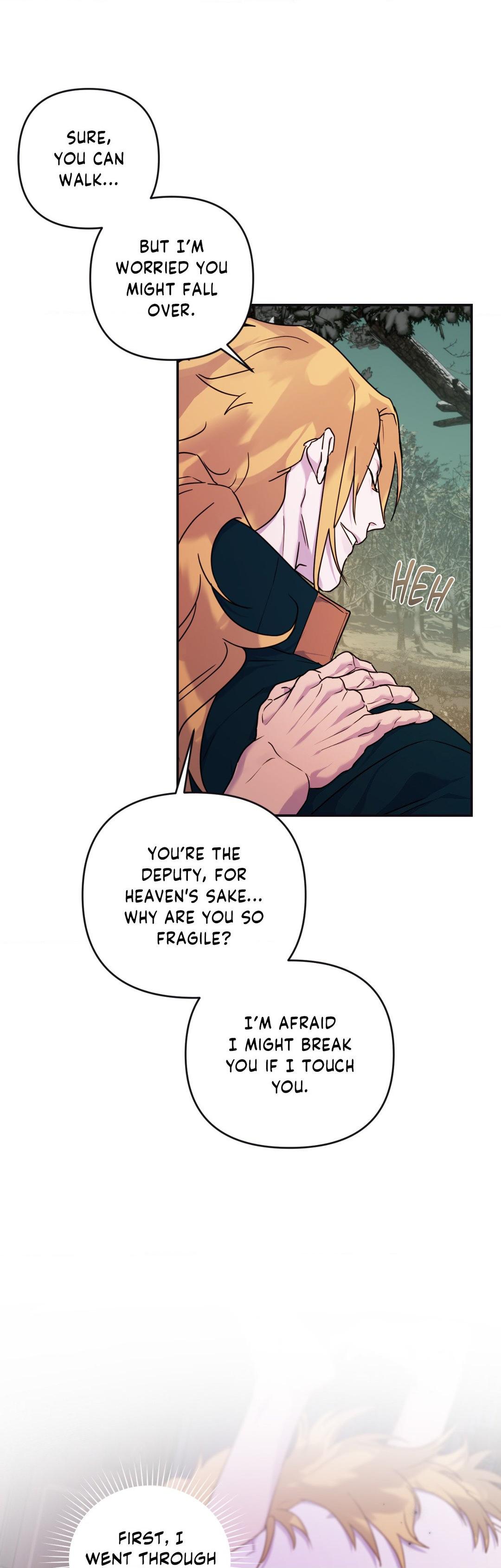 Read The Search for Alosha chapter 5 image 36 on Lezhin
