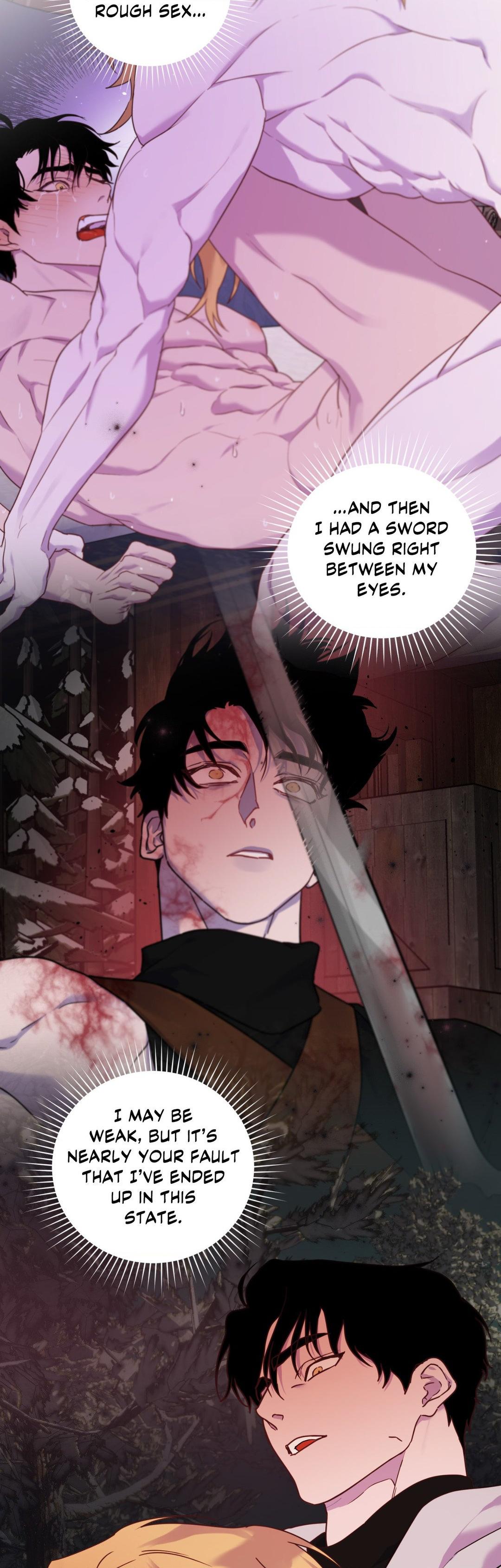 Read The Search for Alosha chapter 5 image 37 on Lezhin