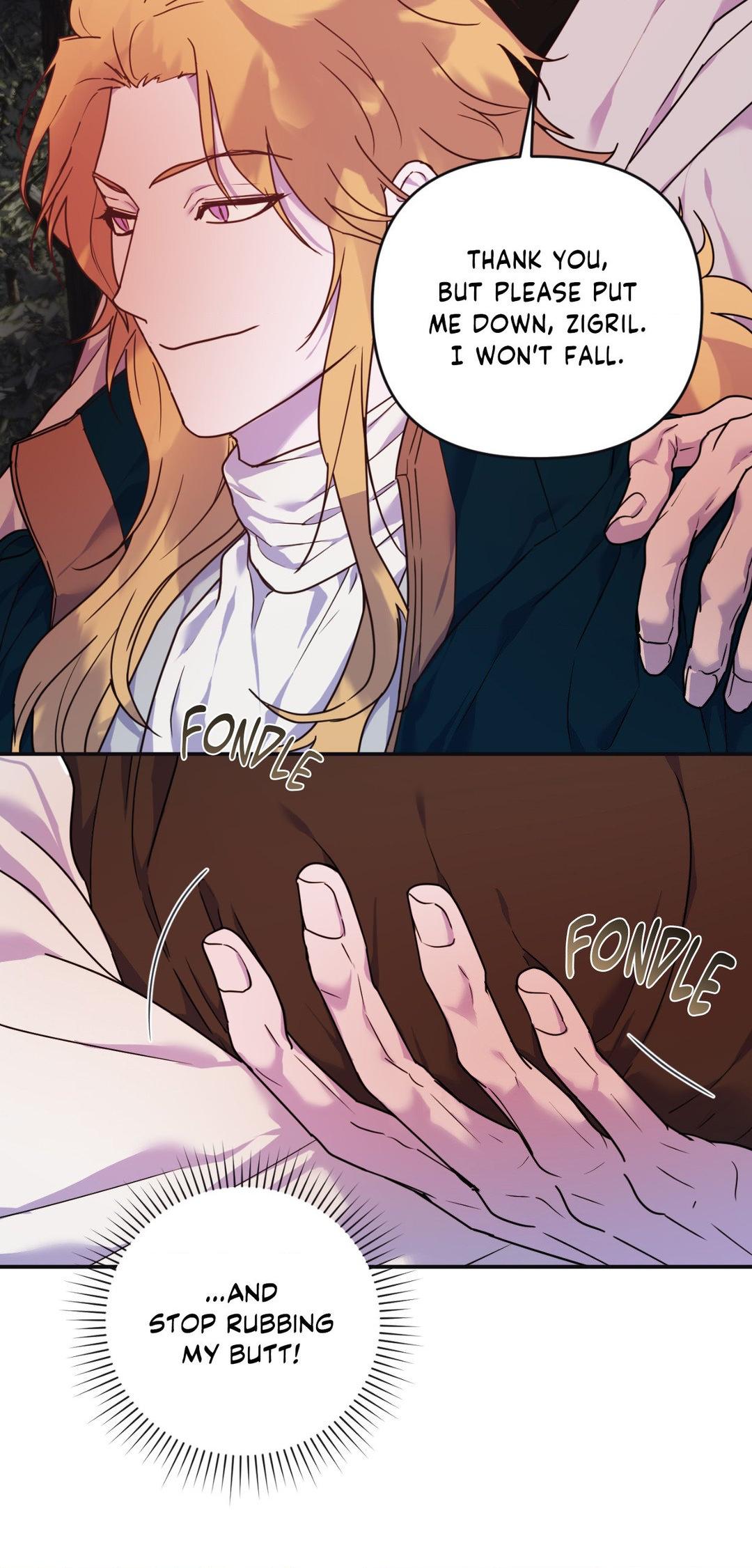 Read The Search for Alosha chapter 5 image 38 on Lezhin