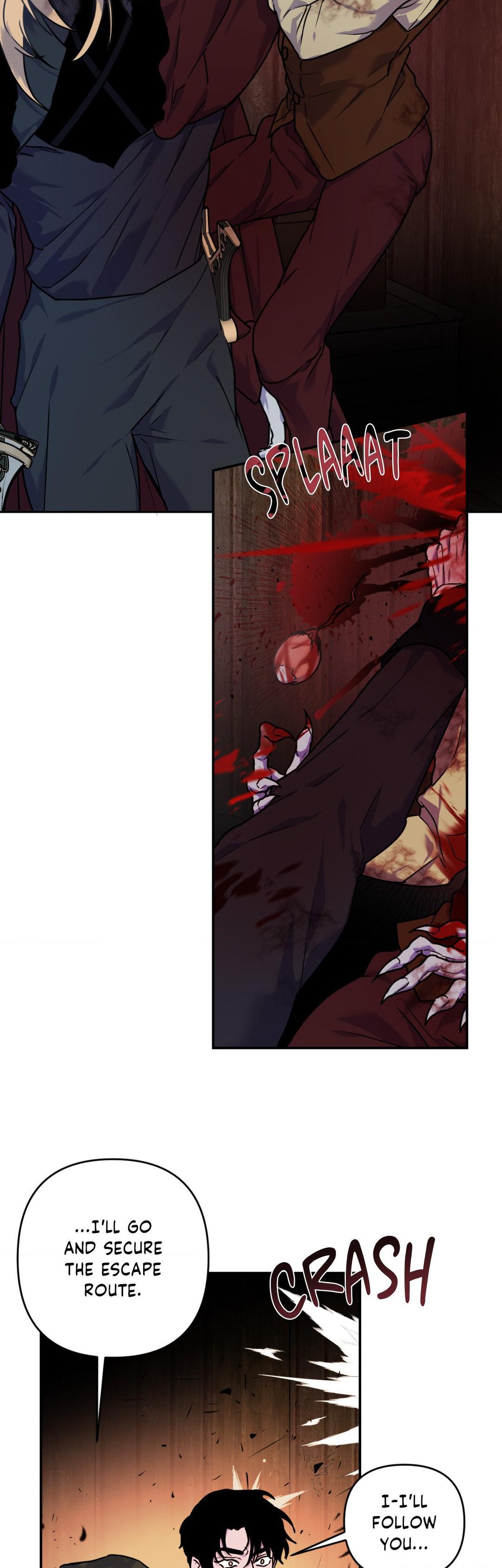Read The Search for Alosha chapter 5 image 4 on Lezhin