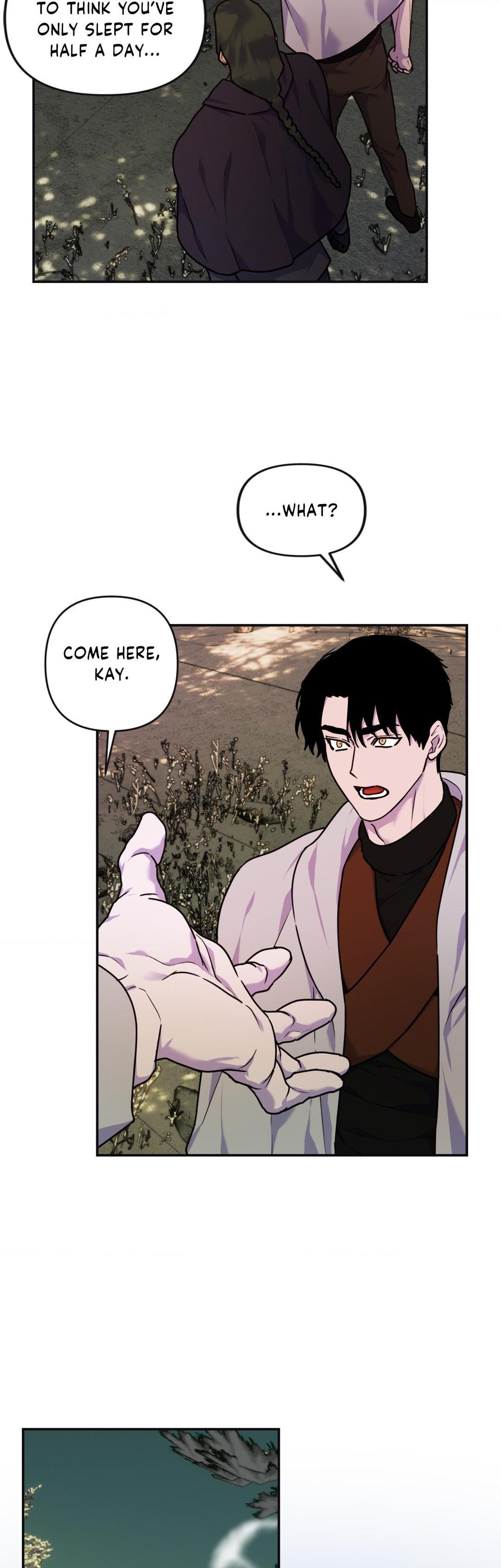 Read The Search for Alosha chapter 5 image 43 on Lezhin