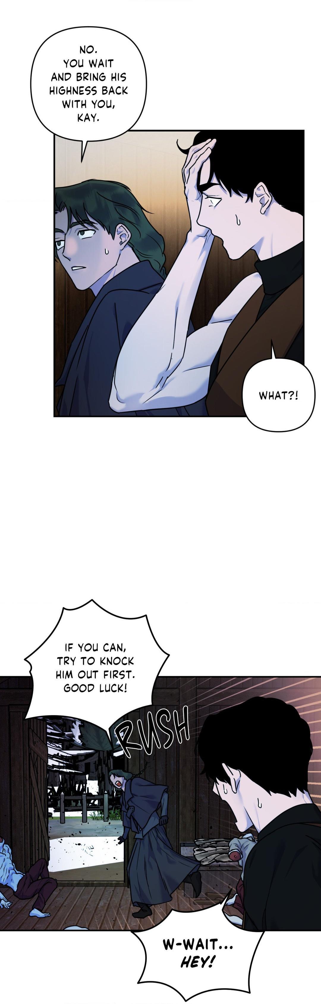 Read The Search for Alosha chapter 5 image 6 on Lezhin