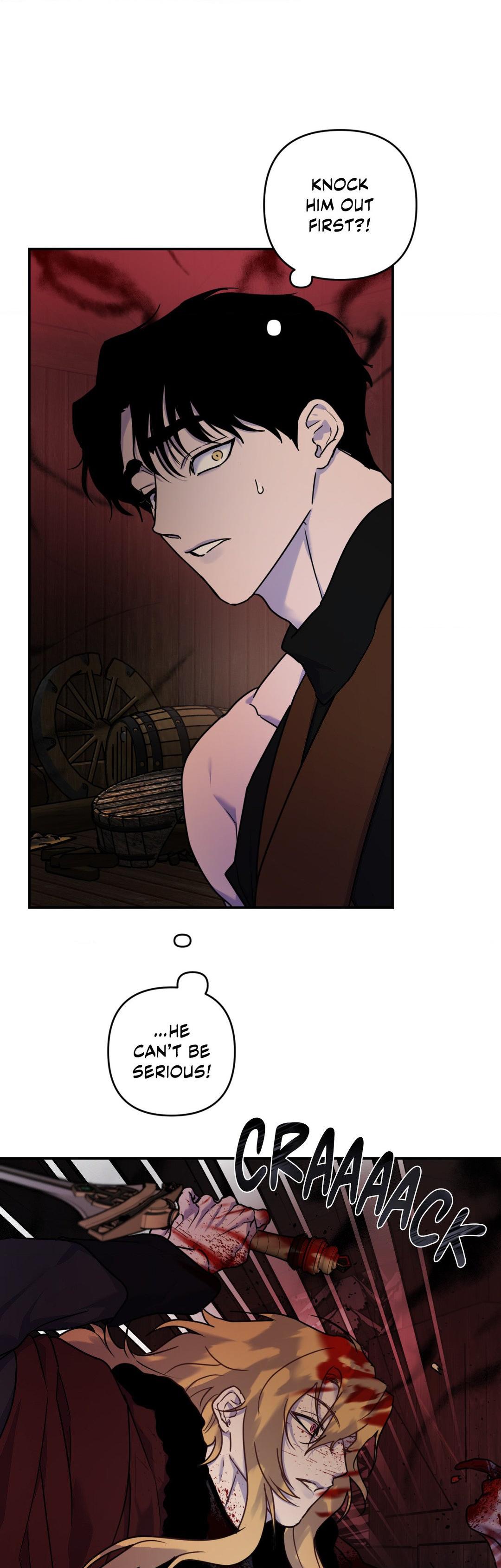 Read The Search for Alosha chapter 5 image 7 on Lezhin