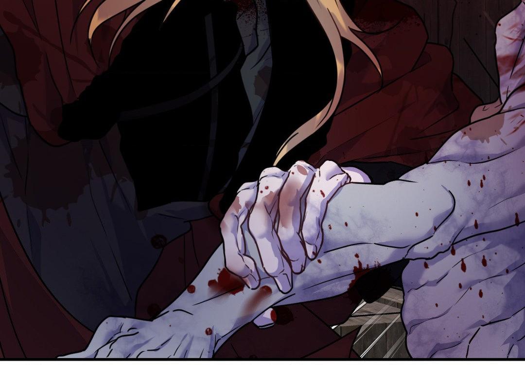 Read The Search for Alosha chapter 5 image 8 on Lezhin