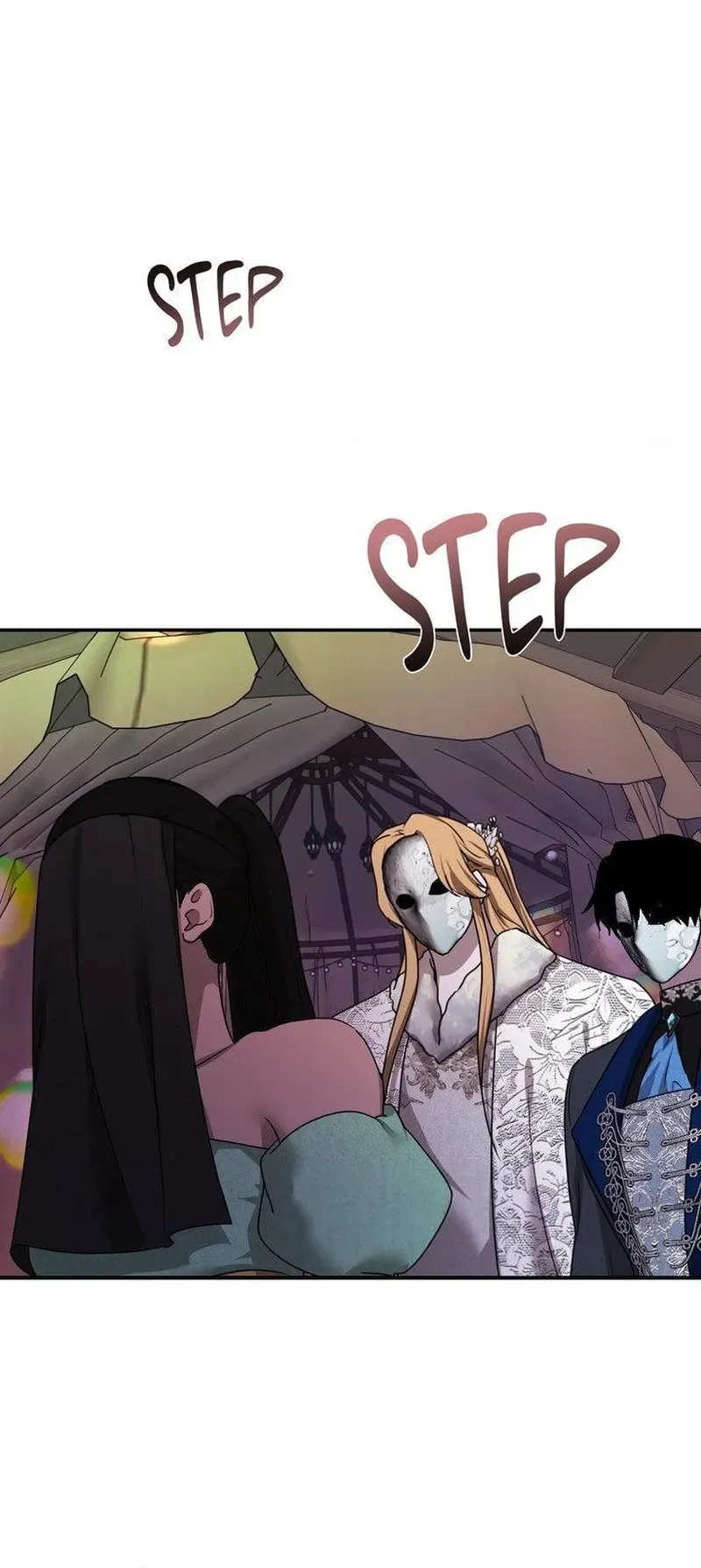 Read The Search for Alosha chapter 51 image 1 on Lezhin