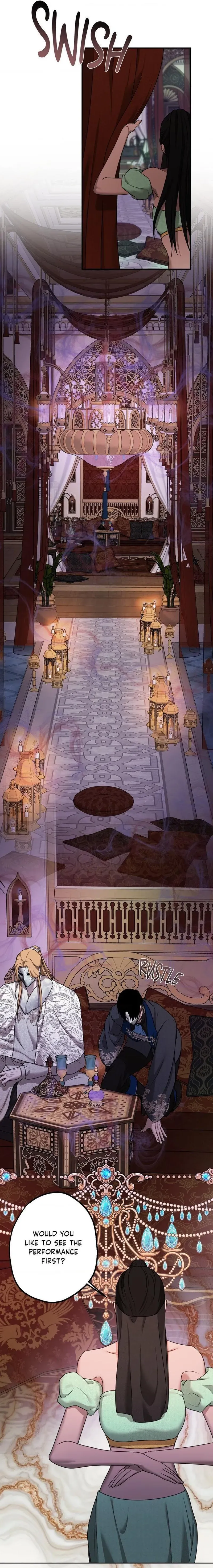 Read The Search for Alosha chapter 51 image 2 on Lezhin