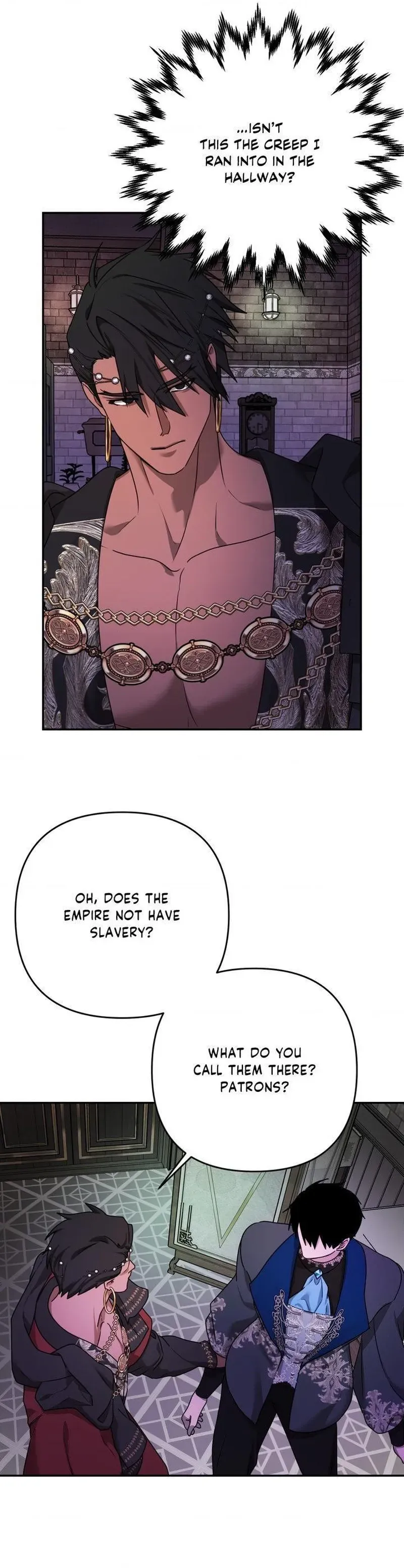 Read The Search for Alosha chapter 51 image 22 on Lezhin