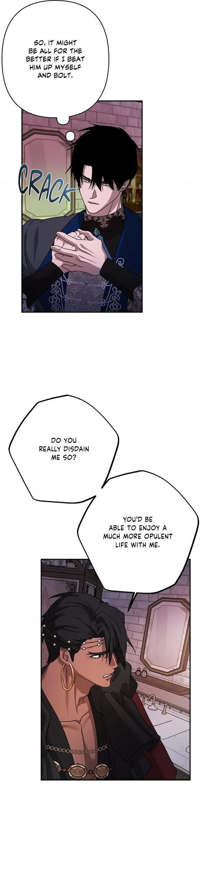 Read The Search for Alosha chapter 51 image 28 on Lezhin