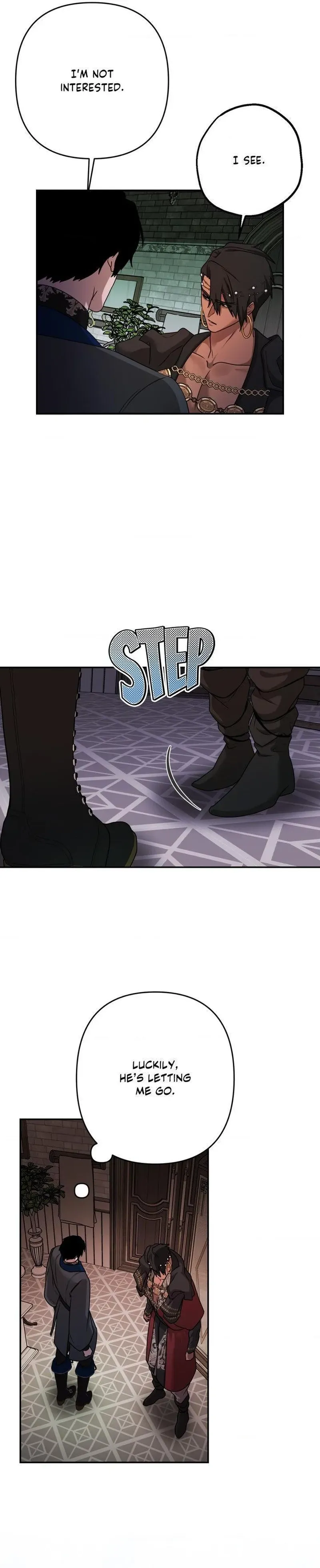 Read The Search for Alosha chapter 51 image 29 on Lezhin
