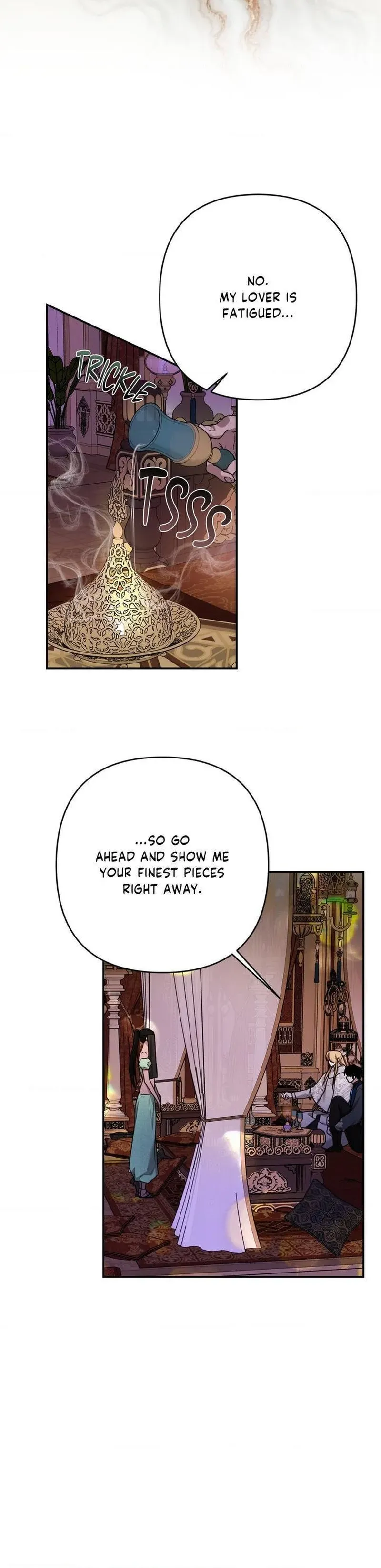 Read The Search for Alosha chapter 51 image 3 on Lezhin