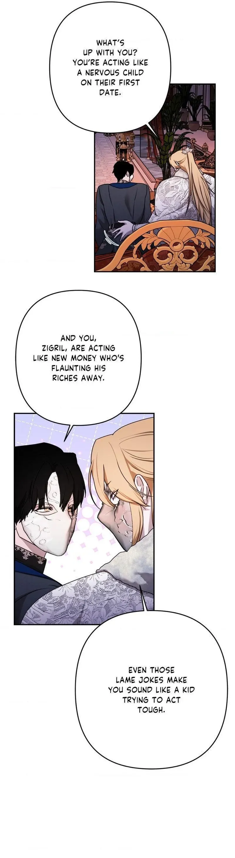 Read The Search for Alosha chapter 51 image 5 on Lezhin