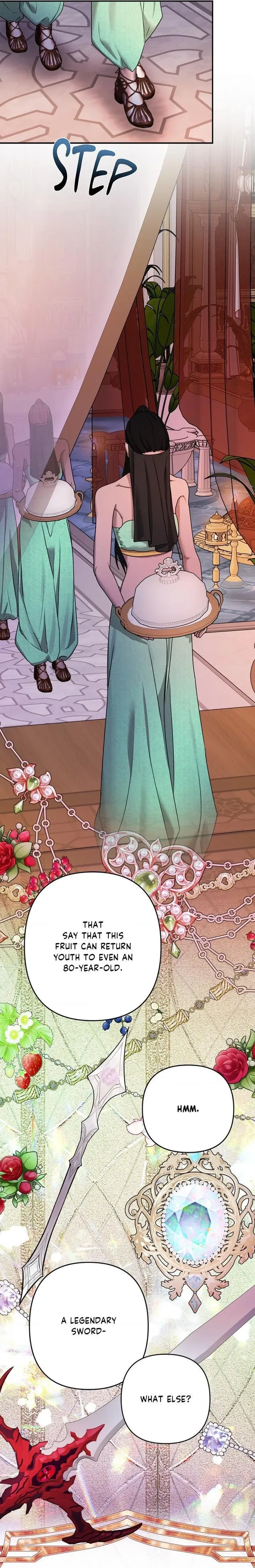 Read The Search for Alosha chapter 51 image 7 on Lezhin