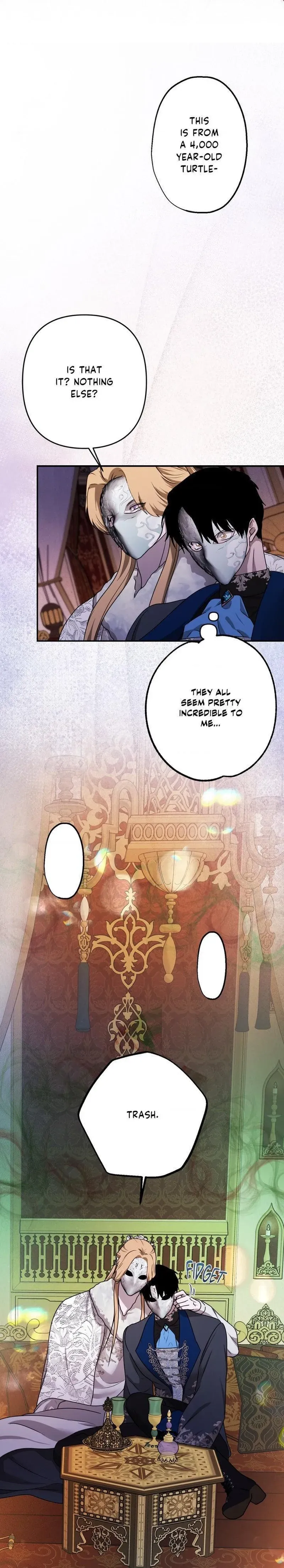 Read The Search for Alosha chapter 51 image 8 on Lezhin