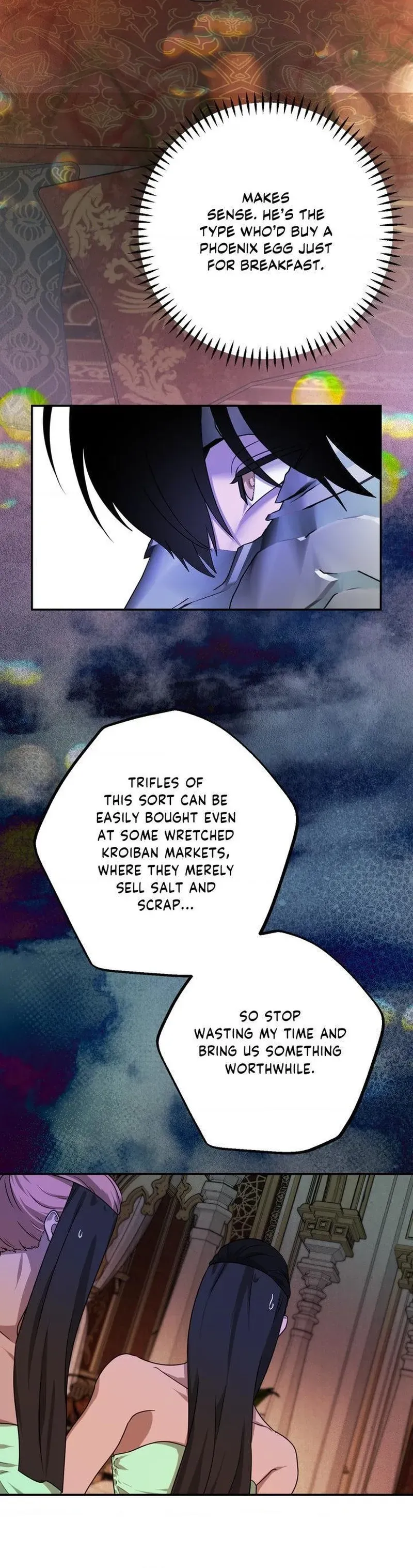 Read The Search for Alosha chapter 51 image 9 on Lezhin