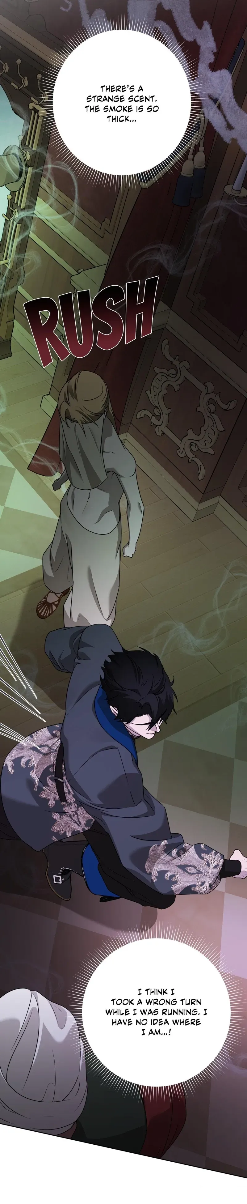 Read The Search for Alosha chapter 52 image 11 on Lezhin