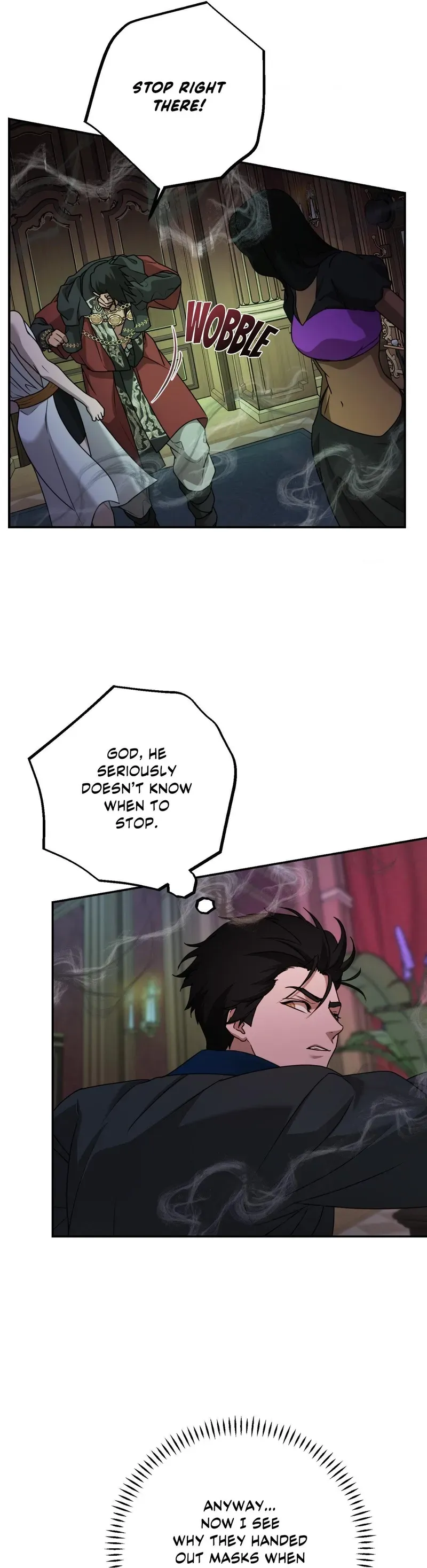 Read The Search for Alosha chapter 52 image 12 on Lezhin