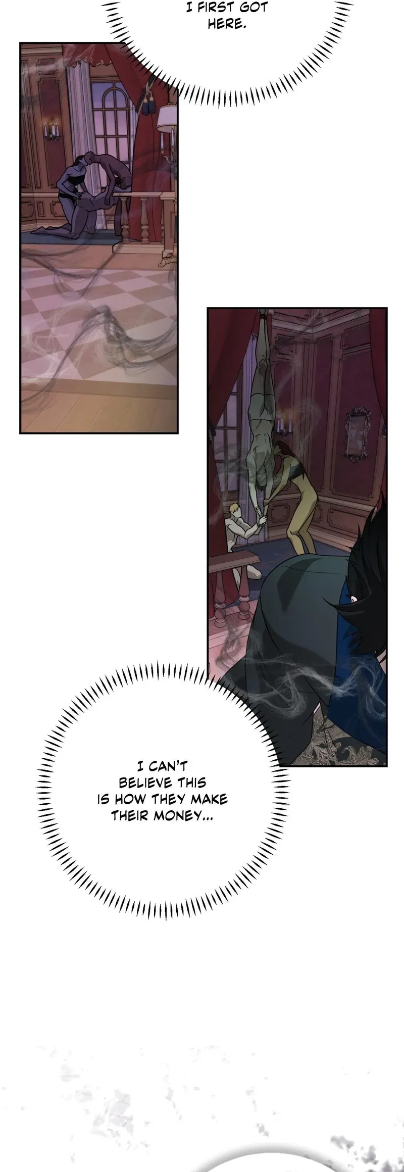 Read The Search for Alosha chapter 52 image 13 on Lezhin