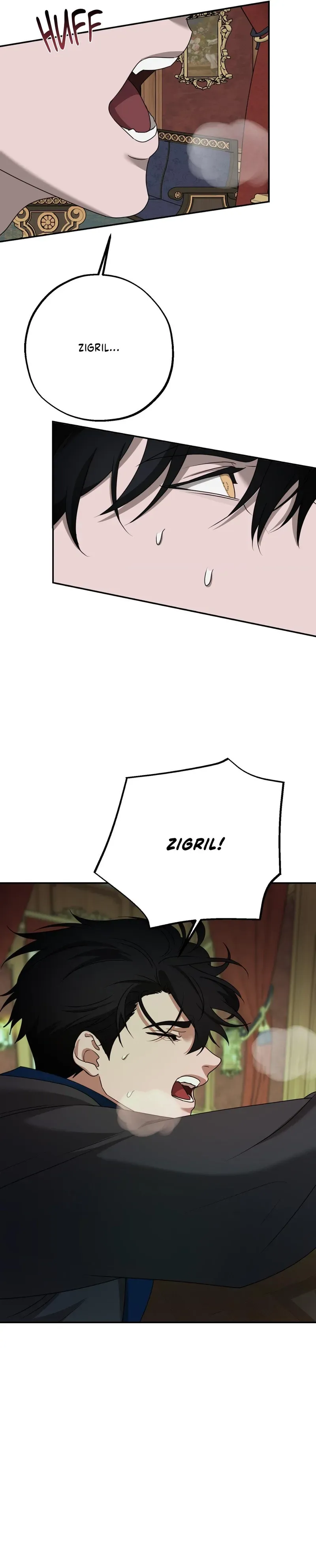 Read The Search for Alosha chapter 52 image 16 on Lezhin