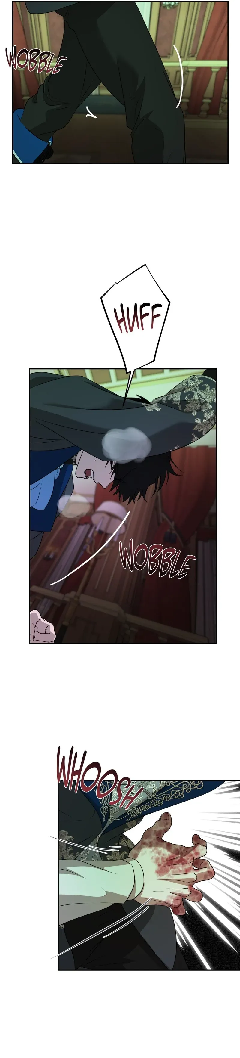 Read The Search for Alosha chapter 52 image 17 on Lezhin