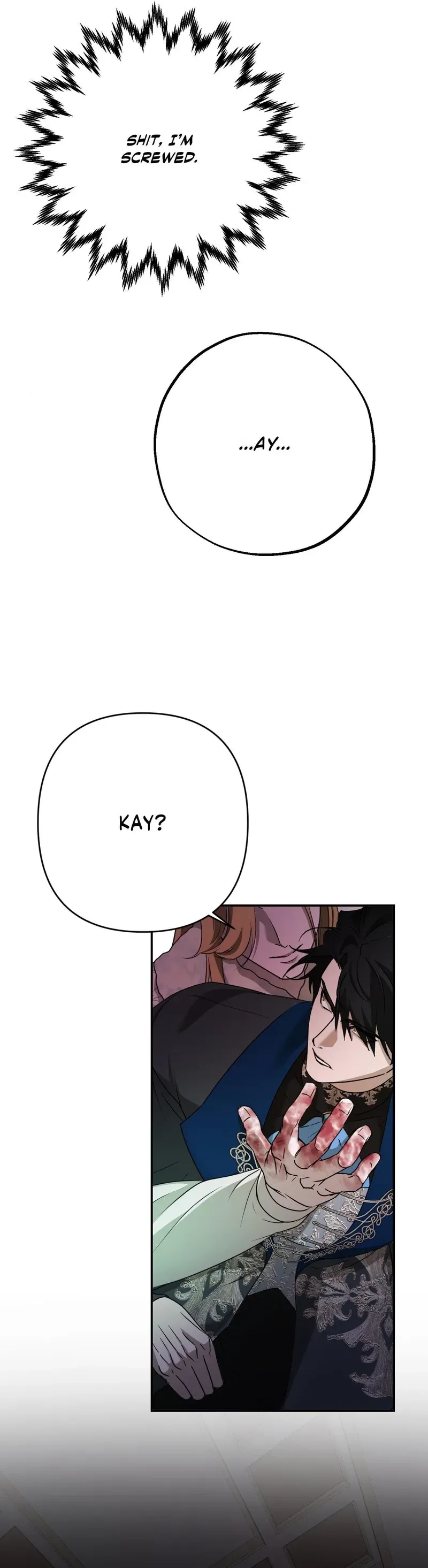 Read The Search for Alosha chapter 52 image 18 on Lezhin