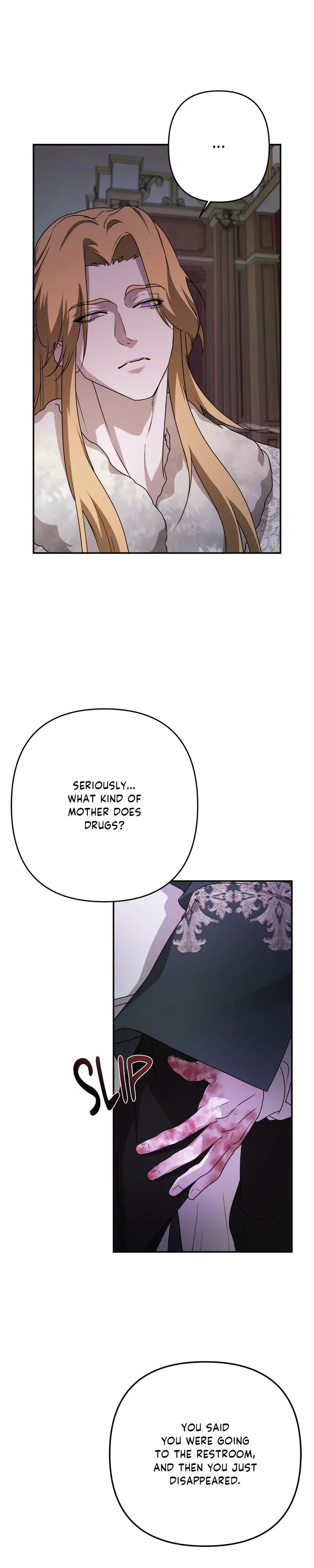 Read The Search for Alosha chapter 52 image 20 on Lezhin
