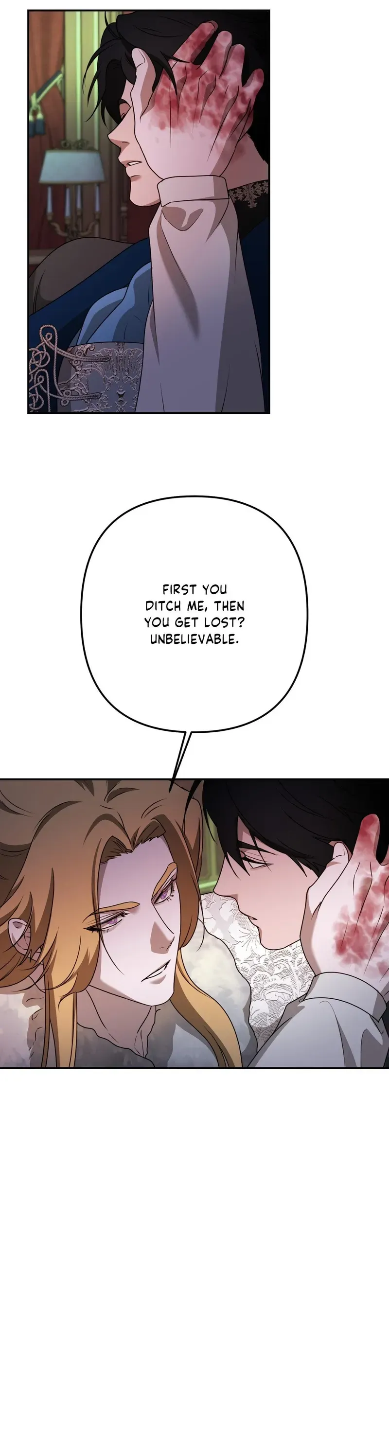 Read The Search for Alosha chapter 52 image 21 on Lezhin