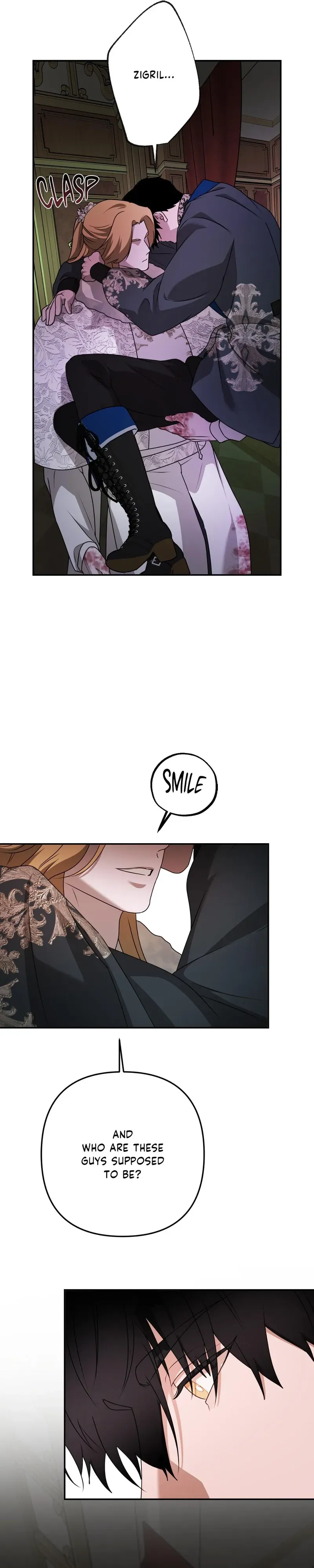 Read The Search for Alosha chapter 52 image 22 on Lezhin