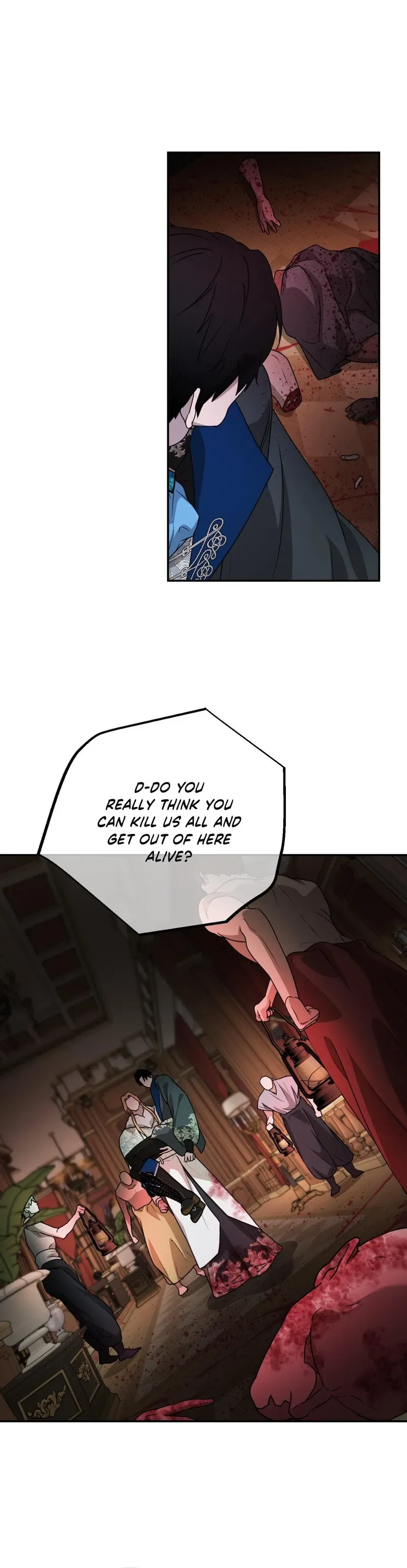 Read The Search for Alosha chapter 52 image 24 on Lezhin