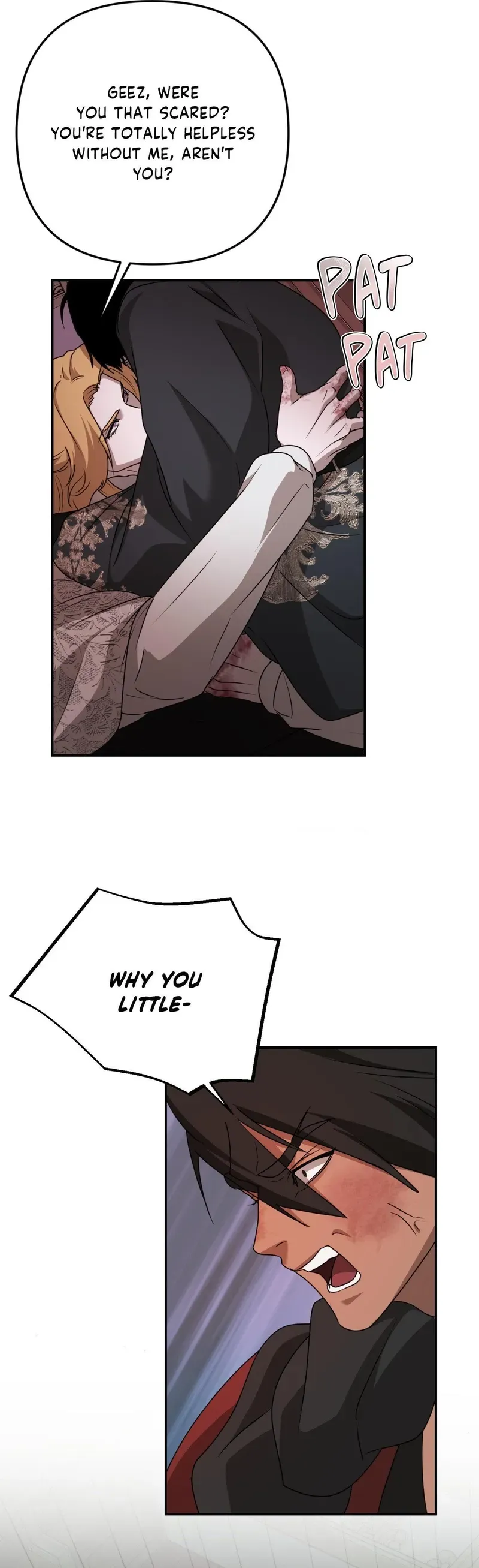 Read The Search for Alosha chapter 52 image 25 on Lezhin
