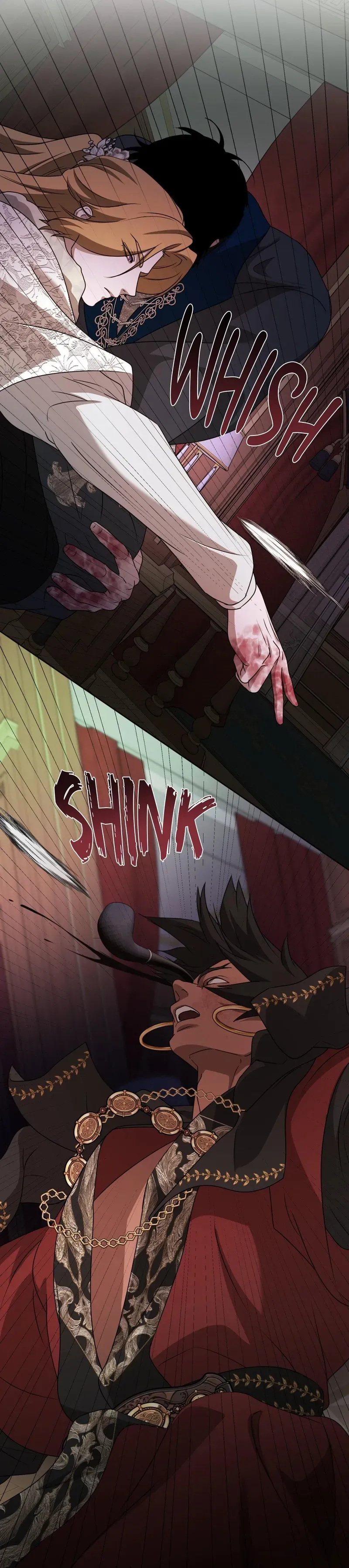 Read The Search for Alosha chapter 52 image 26 on Lezhin