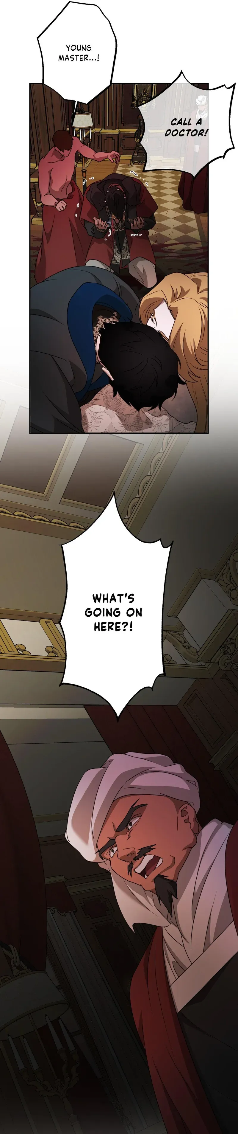 Read The Search for Alosha chapter 52 image 28 on Lezhin