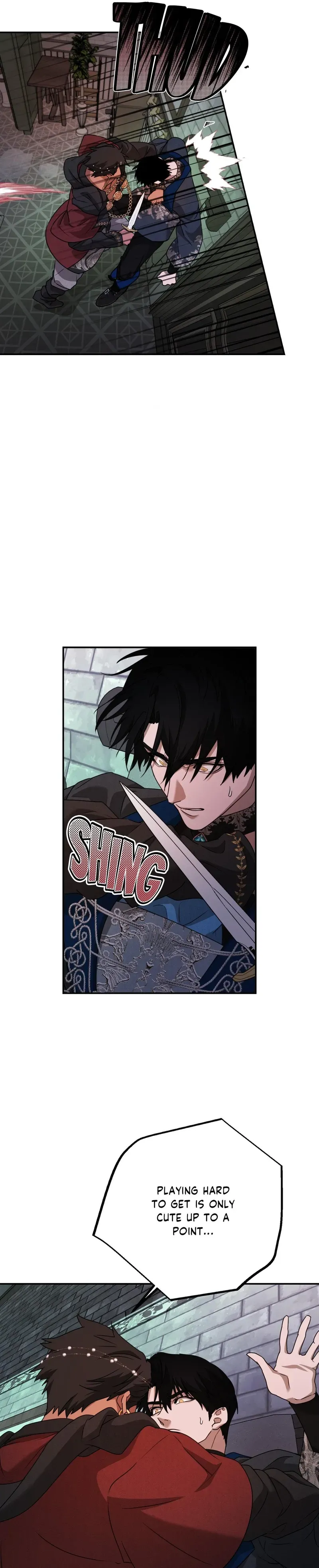 Read The Search for Alosha chapter 52 image 3 on Lezhin