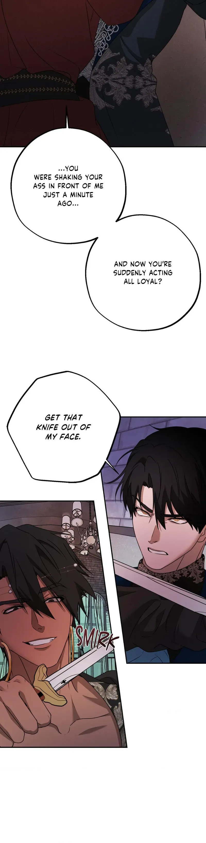 Read The Search for Alosha chapter 52 image 4 on Lezhin