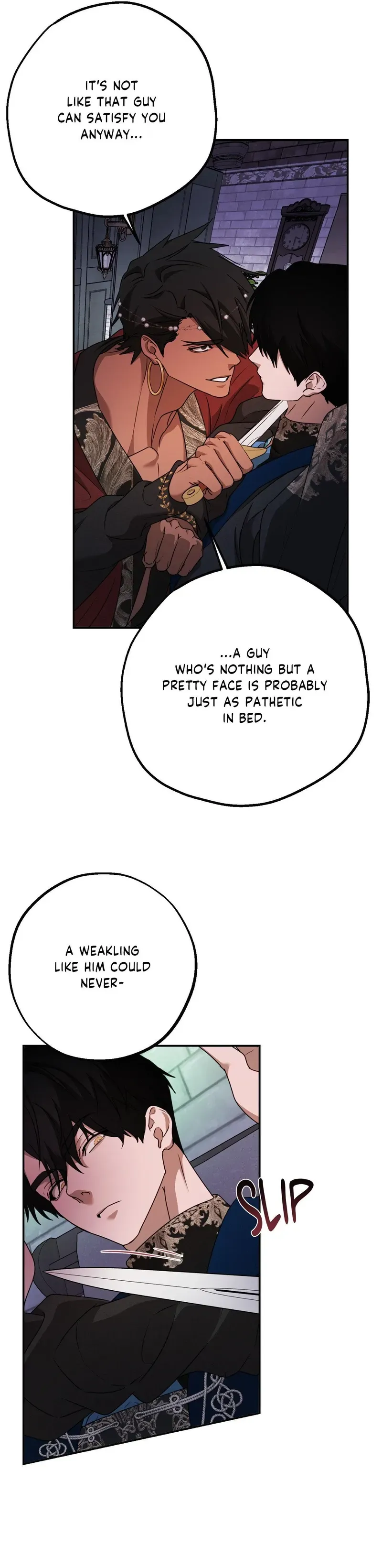 Read The Search for Alosha chapter 52 image 5 on Lezhin