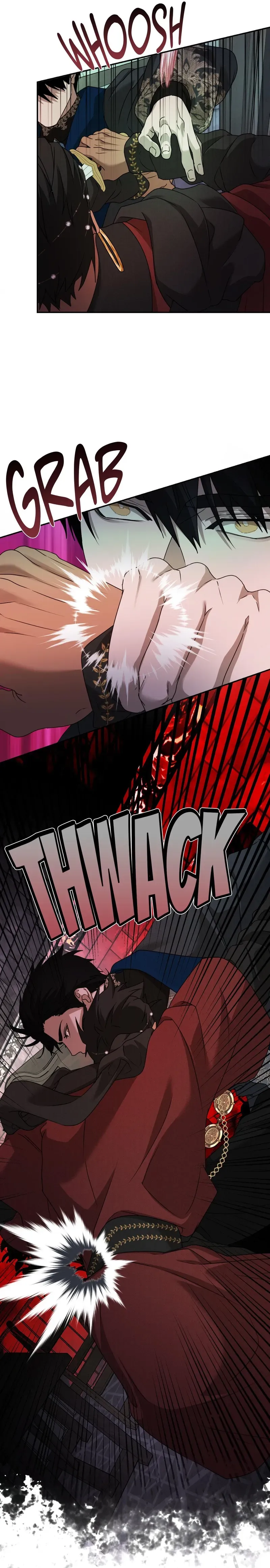 Read The Search for Alosha chapter 52 image 6 on Lezhin