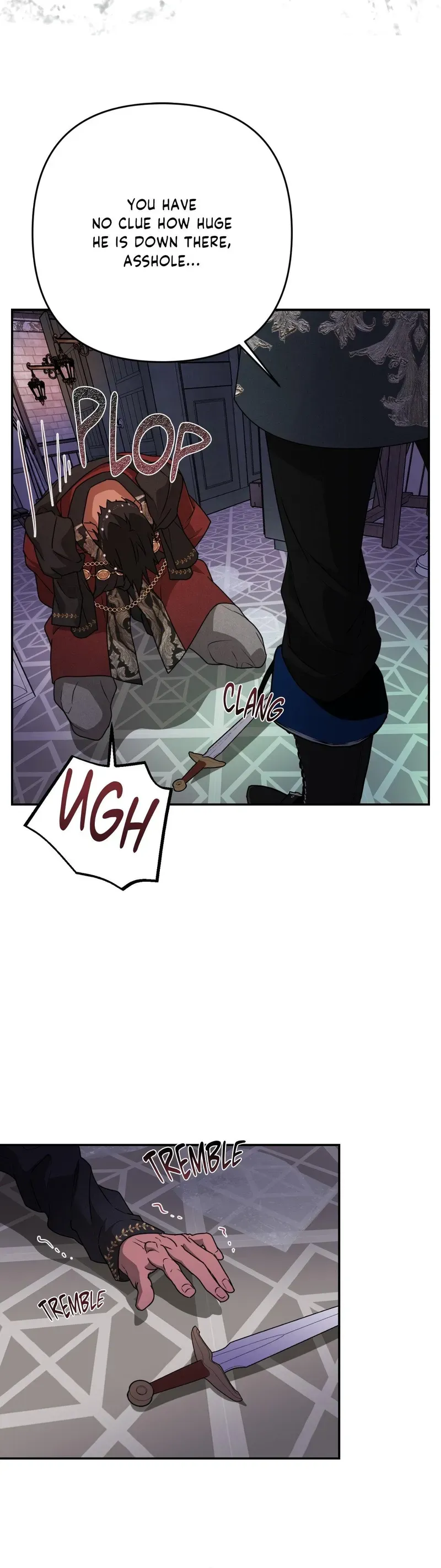 Read The Search for Alosha chapter 52 image 7 on Lezhin