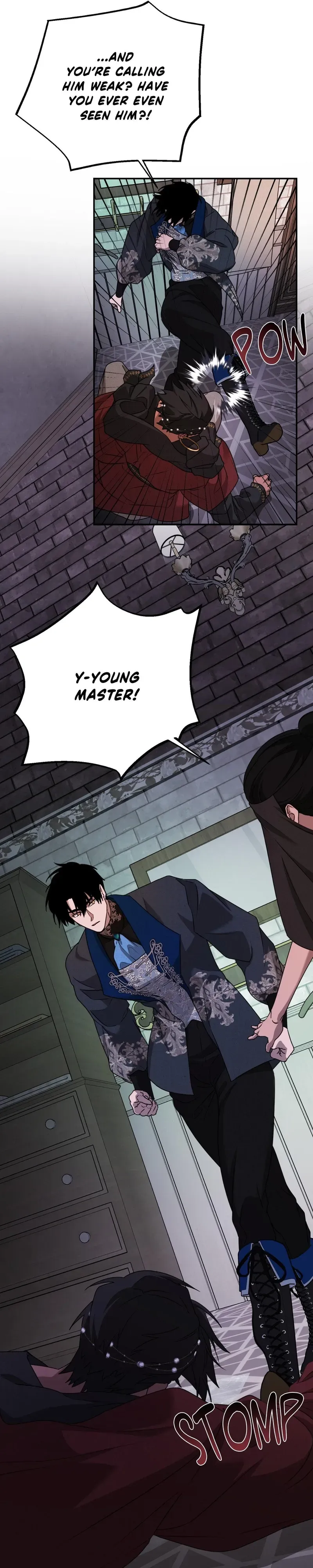 Read The Search for Alosha chapter 52 image 8 on Lezhin