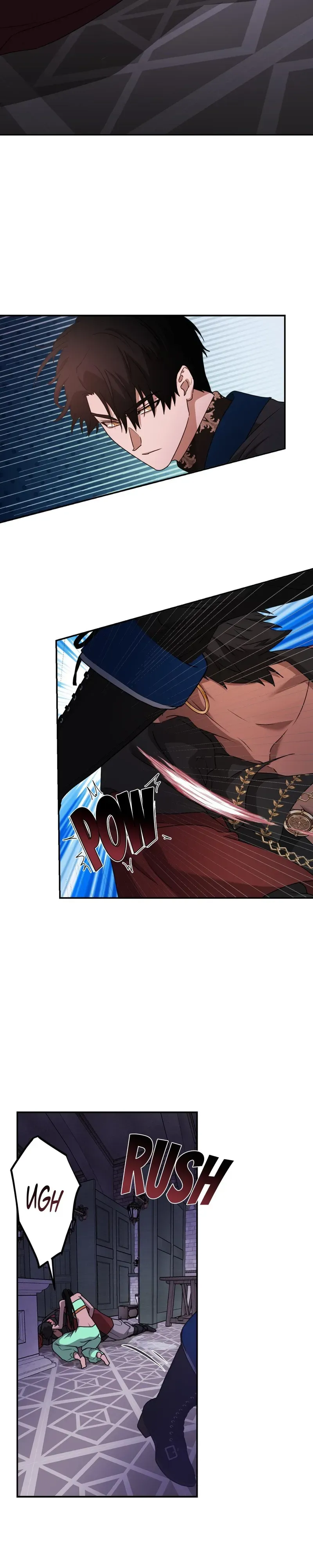Read The Search for Alosha chapter 52 image 9 on Lezhin