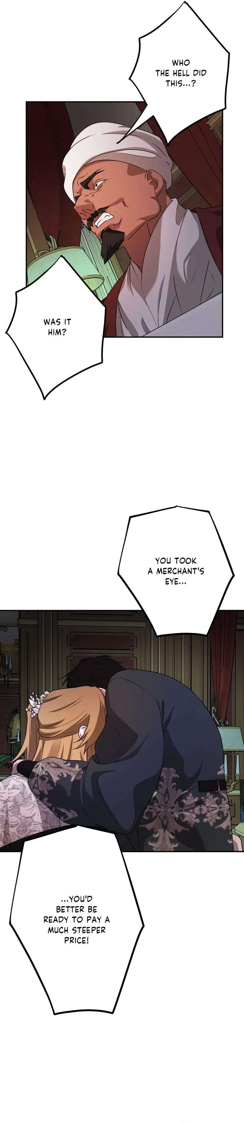 Read The Search for Alosha chapter 53 image 1 on Lezhin