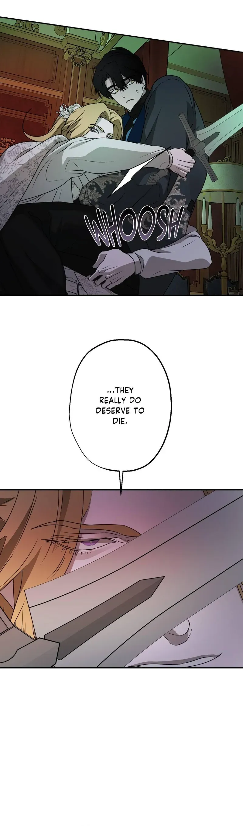 Read The Search for Alosha chapter 53 image 11 on Lezhin