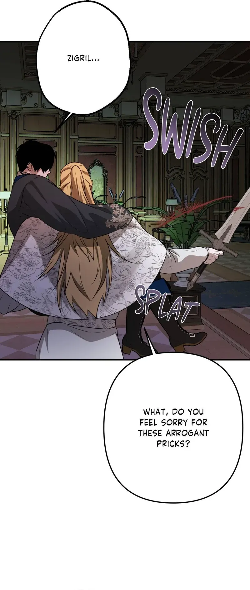 Read The Search for Alosha chapter 53 image 12 on Lezhin