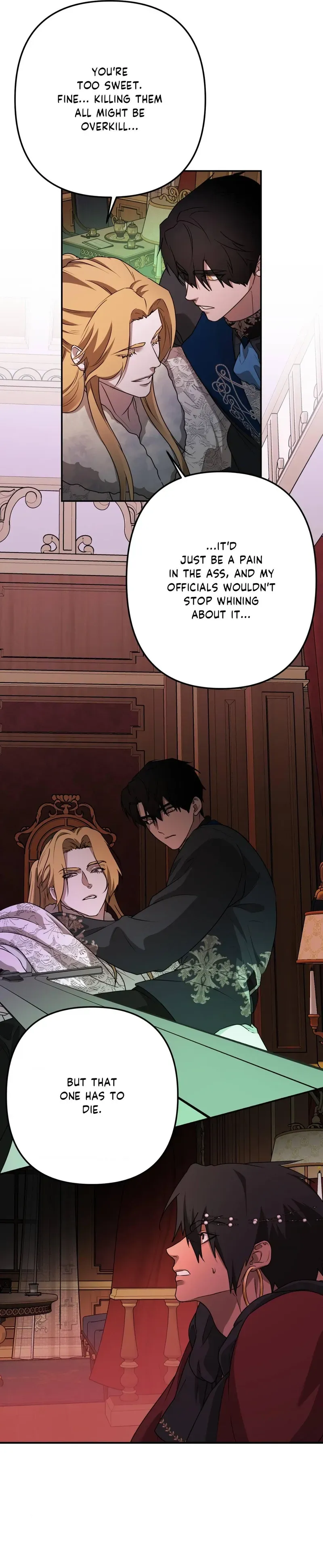 Read The Search for Alosha chapter 53 image 13 on Lezhin