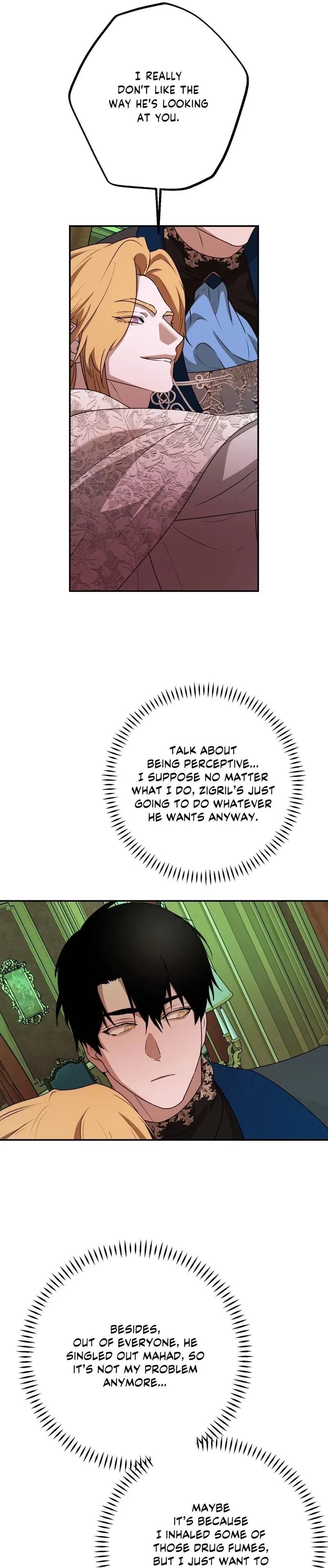 Read The Search for Alosha chapter 53 image 14 on Lezhin