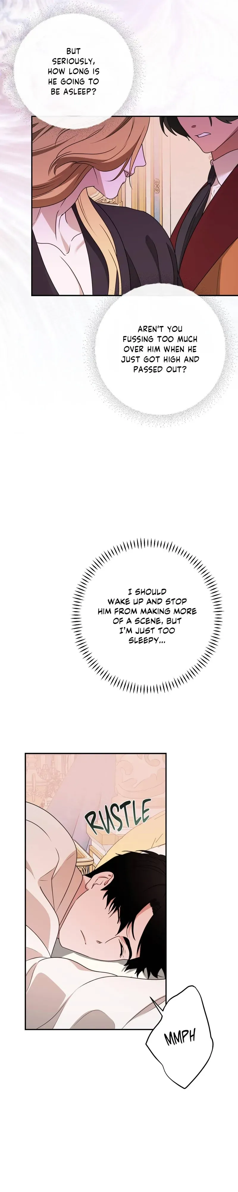 Read The Search for Alosha chapter 53 image 18 on Lezhin
