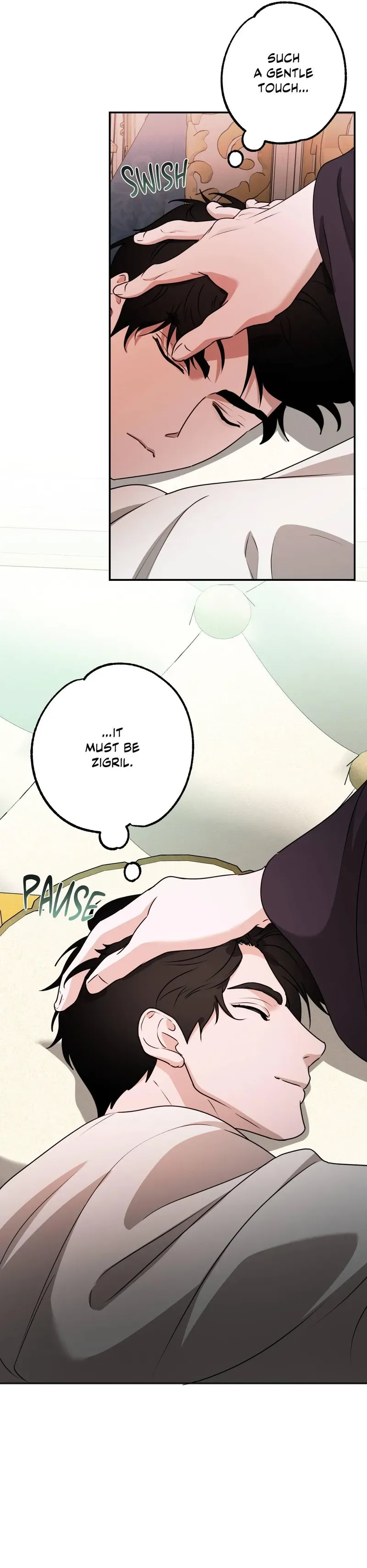 Read The Search for Alosha chapter 53 image 19 on Lezhin