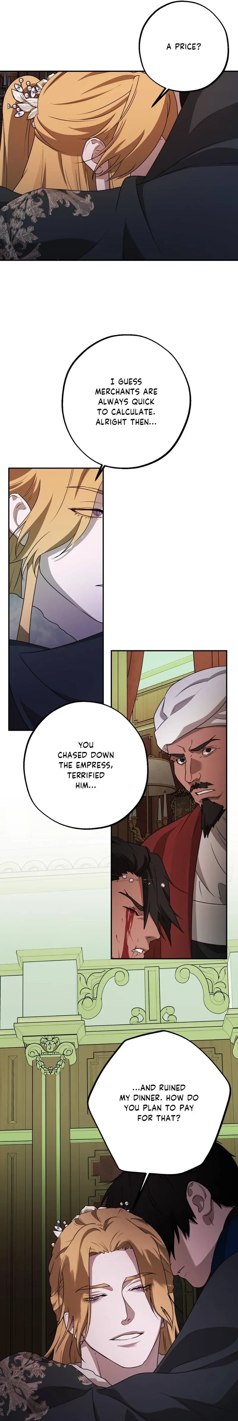 Read The Search for Alosha chapter 53 image 2 on Lezhin