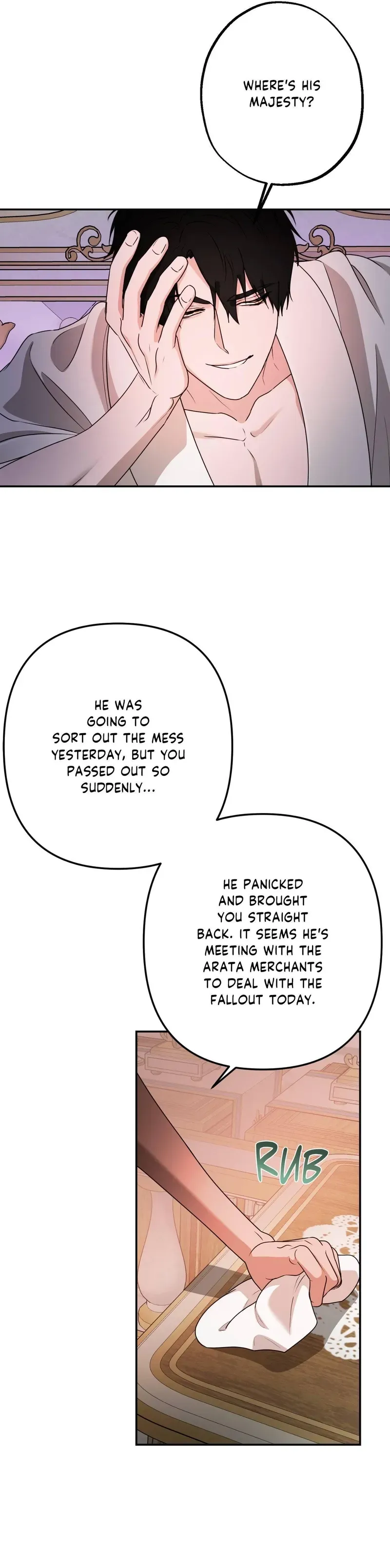 Read The Search for Alosha chapter 53 image 25 on Lezhin