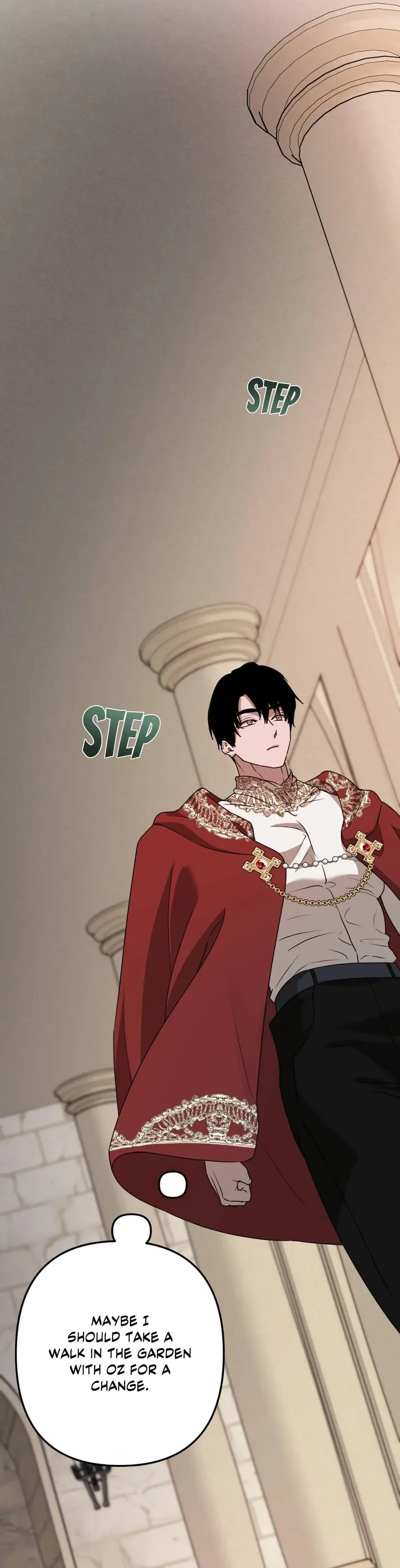 Read The Search for Alosha chapter 53 image 27 on Lezhin