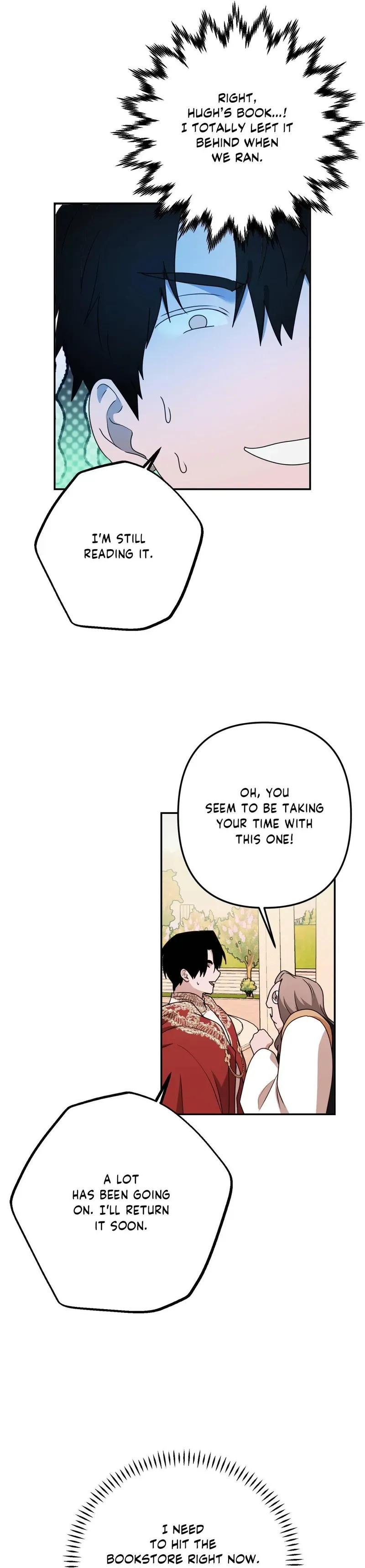 Read The Search for Alosha chapter 53 image 29 on Lezhin